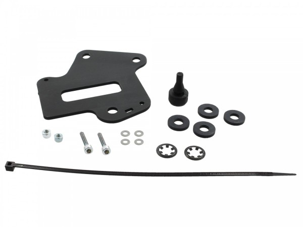 Montageset voor multimediaplatform voor RS 4 125 (10-16) / RS 125 (10-) / Tuono 125 (25-)