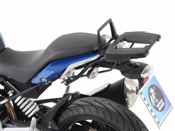 Aluminium topkofferdrager voor BMW G 310 R (16-) Hepco & Becker