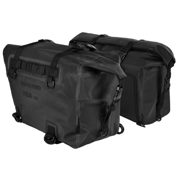 Oxford Aqua P32 fietstassen