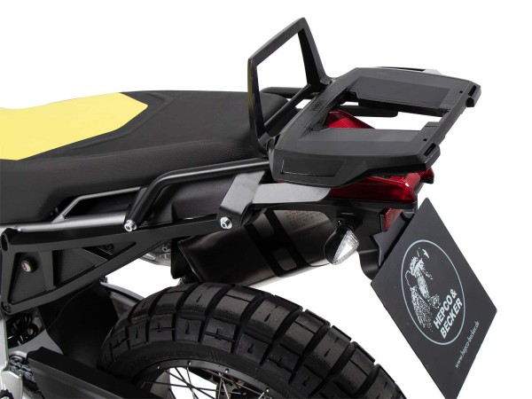 Alurack topkoffer drager voor Aprilia Tuareg 660 (22-24) Hepco & Becker