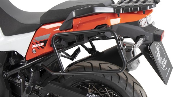 Zijtasdrager vastgeschroefd voor Suzuki V-Strom 1050 / XT (20-) Hepco & Becker