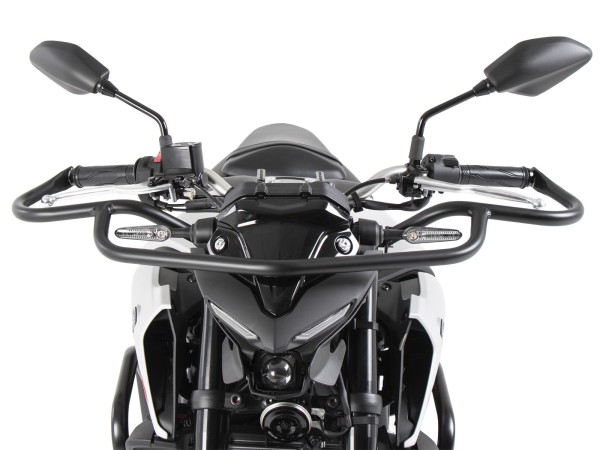 Voorbumper zwart voor Yamaha MT-03 (Bj.20-) Hepco & Becker