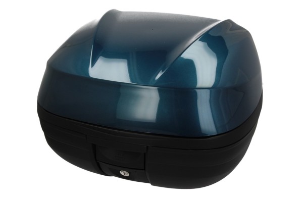 Topkoffer voor MP3 HPE 300 Sport 22-23 - B12_blauw metallic