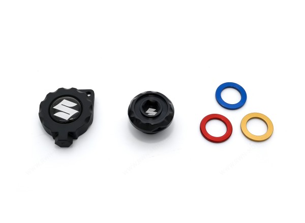 Olievulopening voor Suzuki GSX-R 1000 (17-) Origineel