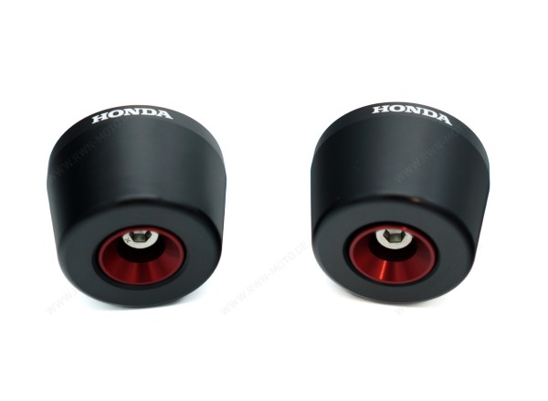 Crashbeschermers voor Honda CB 750 Hornet (23-) Origineel