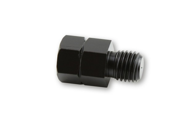 HIGHSIDER slimme spiegeladapter Zwart Gat M10 rechts naar bout M10 links