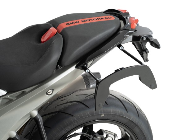 C-Bow zijdrager zwart voor BMW R 1300 RS (25-) Hepco & Becker