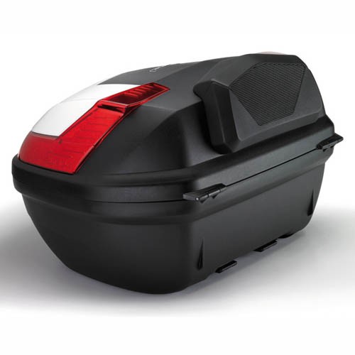 Passagiersrugleuning zwart voor topkoffer B37 MONOLOCK Givi