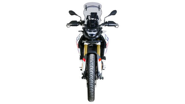 Variotouring scherm MRA "VT" rookgrijs voor BMW F 900 GS (24-)