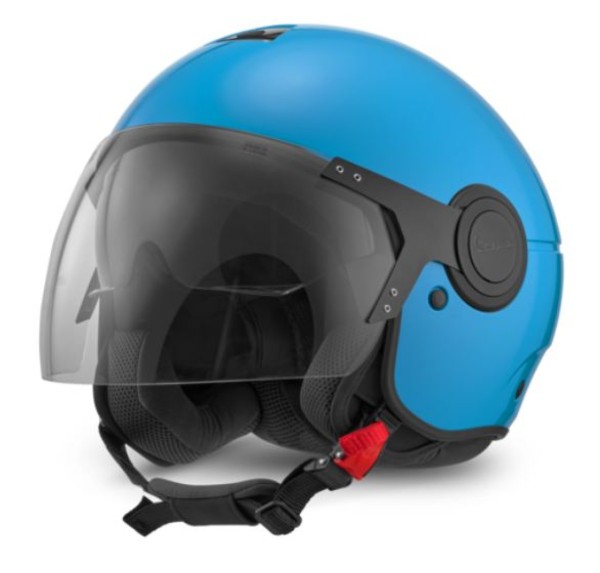 Vespa jethelm, Vespa Argentario, Hemelsblauw A19