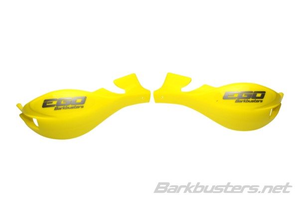Barkbusters Ego handguards zonder bevestigingsmateriaal