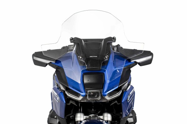 Touring-voorruit, helder, voor BMW R 1300 RT (25-)