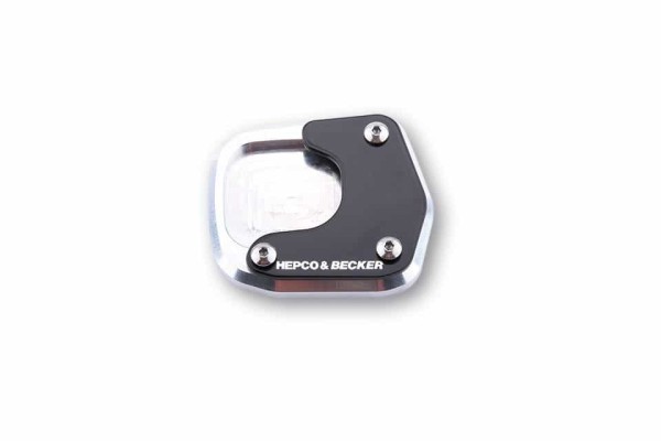 Zijstandaardplaat voor Honda CB 1000 Hornet / SP (25-) Hepco & Becker