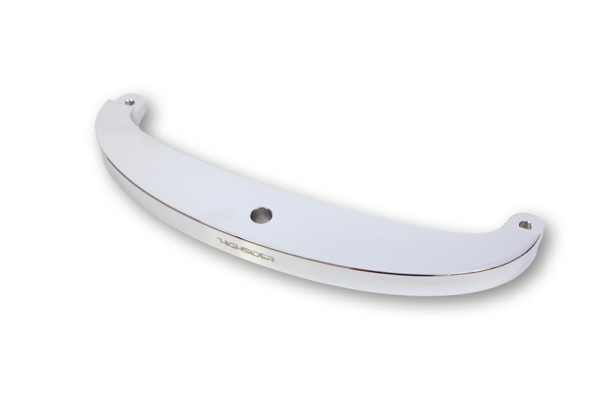 HIGHSIDER pro type 2 koplampbeugel chroom onderkant (1pc)