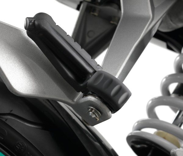 Originele duo beschermset voor Husqvarna FS 701 Supermoto