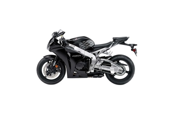 Stompgrip clear Icon voor Honda CBR1000RR (2008-2011)