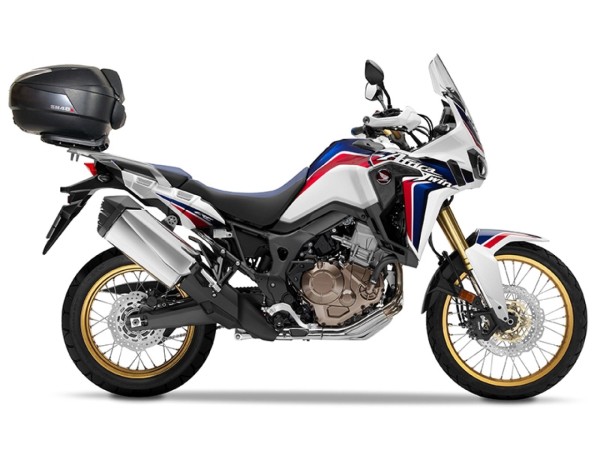 Shad-topkoffer-montageset voor Honda CRF 1000L Africa Twin (16-19) / VFR 1200 X Crosstourer (12-20)
