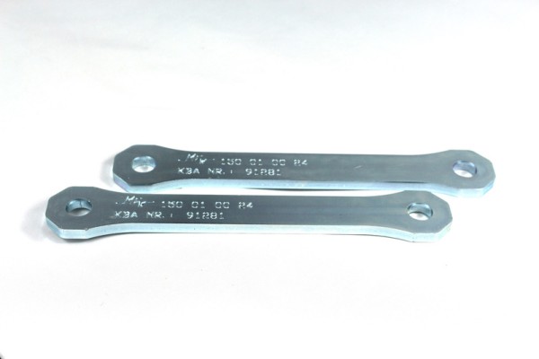 Tecnium verlagingsset type 1