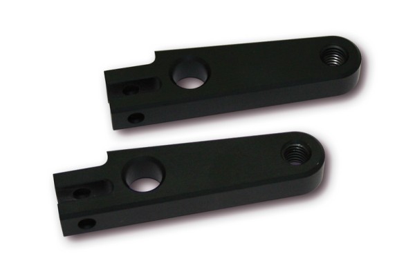 HIGHSIDER pro Adapter BA1 Zwart Voor lamphouder set BA1 (1pc)