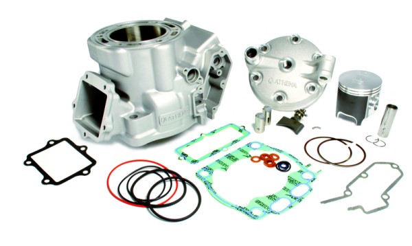 ATHENA cilinder-zuiger-kit - Ø72mm Yamaha YZ250