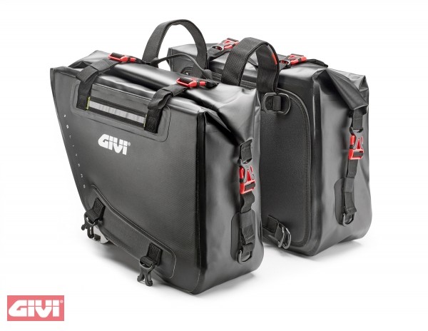 Givi GRT718 Zadeltassen