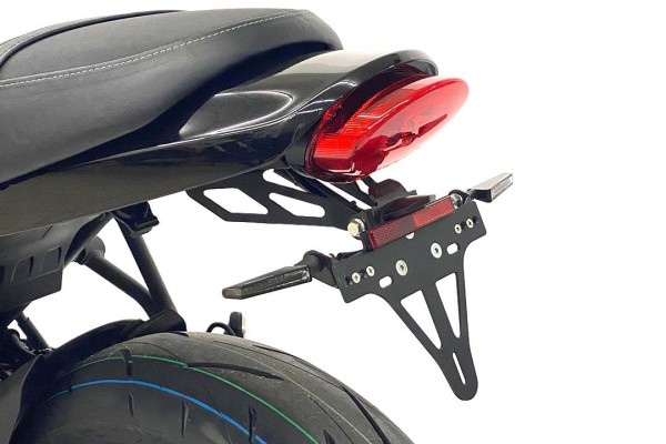 Nummerplaathouder voor Kawasaki Z 650 RS (22-)