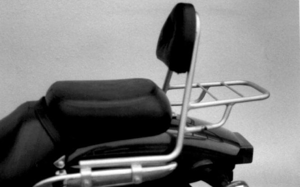 Sissybar met bagagerek chroom voor Honda VF 750 C Magna (93-00) Origineel Hepco & Becker