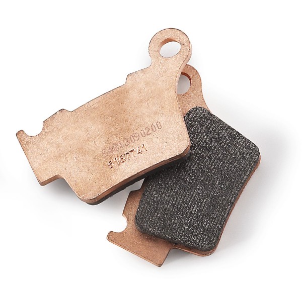 Origineel remblok achteraan voor Husqvarna FS 450