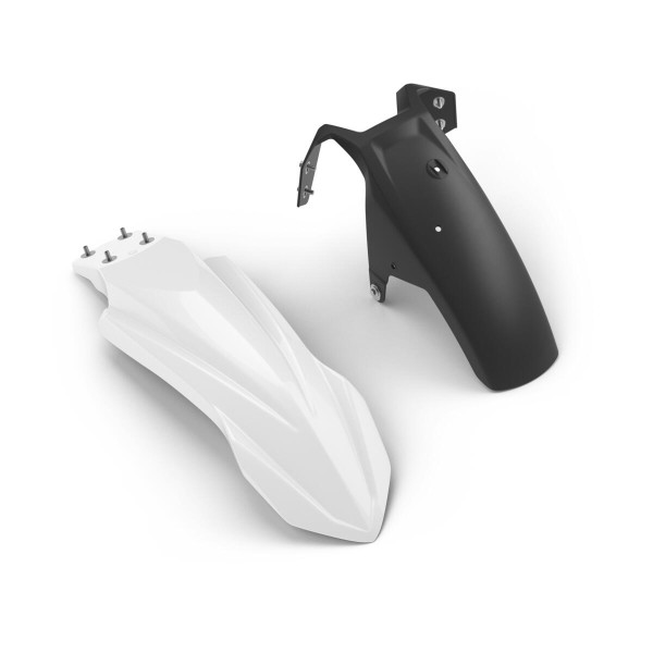 Hoge wieldop wit voor Yamaha Ténéré 700 (19-) Origineel