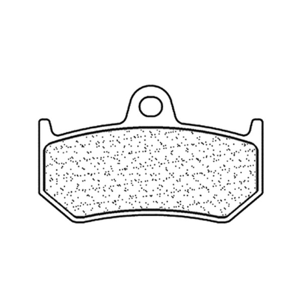 CL Brakes Racing gesinterd metalen remblokken - 1203RX3