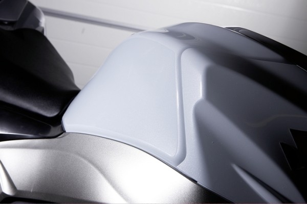 Tank beschermfolie voor Suzuki GSX-R750 BJ. 2006-2007/ 2008-2010/ GSX-R600 BJ. 2006-2007/ GSX-R600 BJ. 2