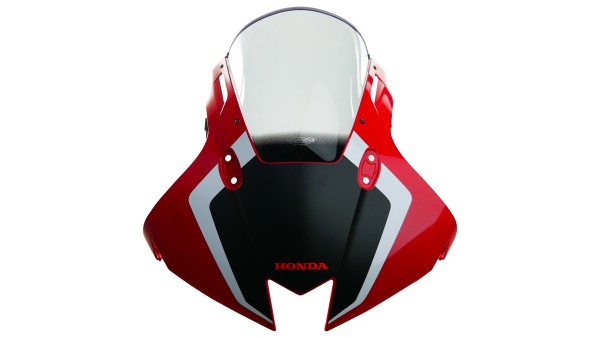 MRA Racing windscherm "R" helder voor Honda CBR 600 RR (24-)