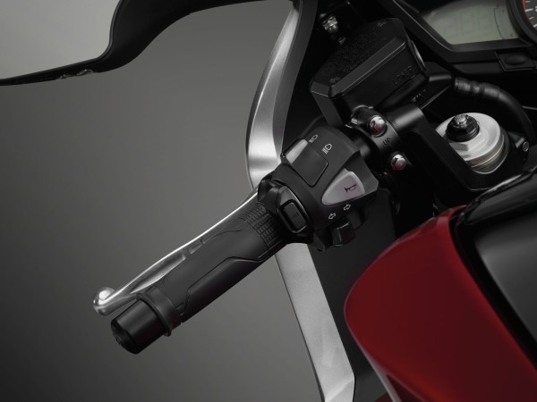 Originele Honda Heinz handvatten CB 650 F/ CB 500 F/ CBR 650 F/ CBR 500 R/ CBR 1000 RR/ CBR 1000 RR SP/ CB