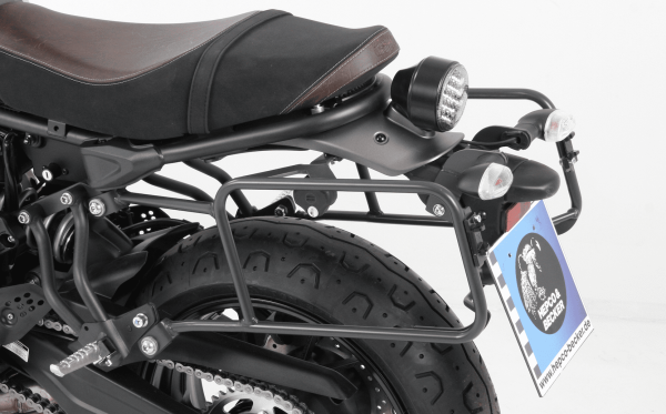 Kofferdrager Lock it voor Yamaha XSR 700 / XTribute (22-) Hepco & Becker