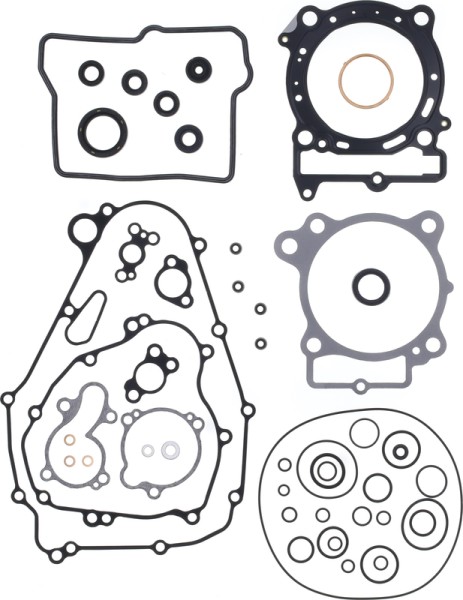 ATHENA Complete pakkingset voor motor (inclusief oliekeerringen)