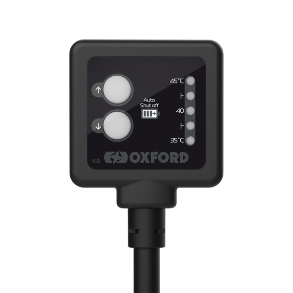 Oxford Hotgrips Evo V9 Regelaar