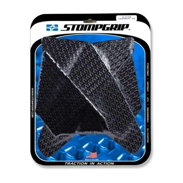 Stompgrip Traction Pads schwarz, für Honda CBR 1000RR, 2017-2019