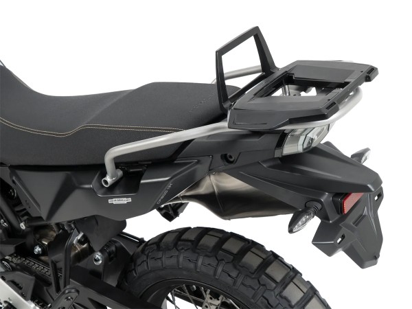 Alurack topkoffer zwart voor CF Moto 800 MT-X / Comfort (25-) Hepco & Becker