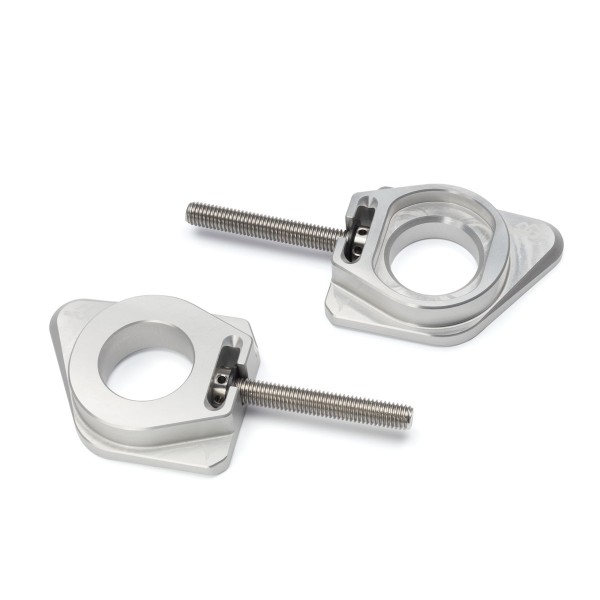 Yamaha Kettingregelaar Zilver Niken
