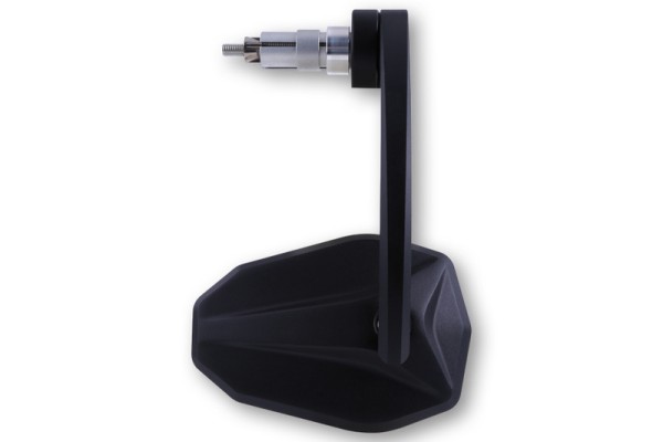 HIGHSIDER pro stuurspiegel Victory-Blast Zwart (1 stuk)