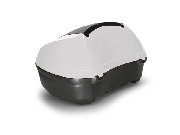 Originele Honda VFR800F/ VFR800X Crossrunner topkoffer 45 liter Parelglans Wit NHB53