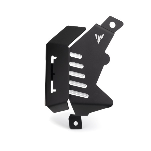 Billet afdekking koelvloeistoftank voor Yamaha MT-07
