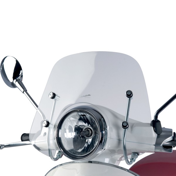 Voorruit Cruiser voor Vespa Primavera / Elettrica